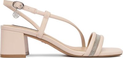 Nine West - Sandały damskie na lato ze sklepu: ccc.eu w kategorii: Sandały damskie - zdjęcie WP-CCC-G202M-SEF_5906751886878