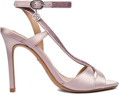 Sandały damskie na lato Nine West ze sklepu: ccc.eu w kategorii: Sandały damskie - zdjęcie WP-CCC-G202M-SEF_5906751887905