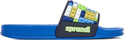 Klapki dziecięce na lato Sprandi ze sklepu: ccc.eu w kategorii: Klapki dziecięce - zdjęcie WP-CCC-G202M-SEF_5906751895467