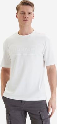 T-shirt męski casualowy Hunter ze sklepu: ccc.eu w kategorii: T-shirty męskie - zdjęcie WP-CCC-G202M-SEF_5906751901977