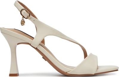 Sandały damskie na lato Nine West ze sklepu: ccc.eu w kategorii: Sandały damskie - zdjęcie WP-CCC-G202M-SEF_5906751903988