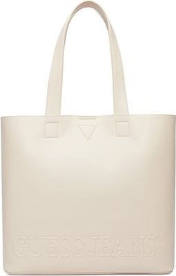 Shopper bag GUESS JEANS ze sklepu: ccc.eu w kategorii: Torby Shopper bag - zdjęcie WP-CCC-G202M-SEF_5906751906279