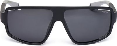 Okulary przeciwsłoneczne POLAROID ze sklepu: ccc.eu w kategorii: Okulary przeciwsłoneczne męskie - zdjęcie WP-CCC-G202M-SEF_5906751908570