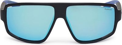 Okulary przeciwsłoneczne POLAROID ze sklepu: ccc.eu w kategorii: Okulary przeciwsłoneczne męskie - zdjęcie WP-CCC-G202M-SEF_5906751908600