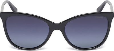 Okulary przeciwsłoneczne damskie POLAROID ze sklepu: ccc.eu w kategorii: Okulary przeciwsłoneczne damskie - zdjęcie WP-CCC-G202M-SEF_5906751908617