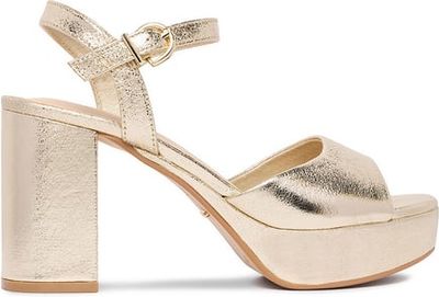 Sandały damskie na lato DeeZee ze sklepu: ccc.eu w kategorii: Sandały damskie - zdjęcie WP-CCC-G202M-SEF_5906751911280