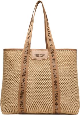 Shopper bag Nine West ze sklepu: ccc.eu w kategorii: Torby Shopper bag - zdjęcie WP-CCC-G202M-SEF_5906751912287