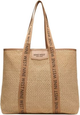 Shopper bag Nine West ze sklepu: ccc.eu w kategorii: Torby Shopper bag - zdjęcie WP-CCC-G202M-SEF_5906751912287