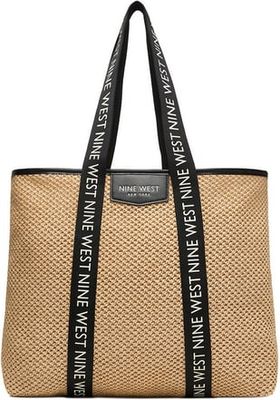 Shopper bag na wiosnę Nine West ze sklepu: ccc.eu w kategorii: Torby Shopper bag - zdjęcie WP-CCC-G202M-SEF_5906751912294