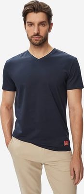 T-shirt męski na wiosnę BEVERLY HILLS POLO CLUB ze sklepu: ccc.eu w kategorii: T-shirty męskie - zdjęcie WP-CCC-G202M-SEF_5906751916261