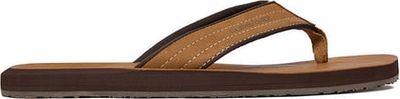 Klapki męskie na lato Quiksilver ze sklepu: ccc.eu w kategorii: Klapki męskie - zdjęcie WP-CCC-G202M-SEF_5906751937518