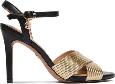 Sandały damskie letnie Nine West ze sklepu: ccc.eu w kategorii: Sandały damskie - zdjęcie WP-CCC-G202M-SEF_5906751938317