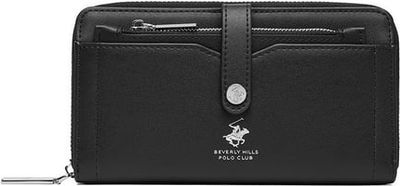 Portfel męski BEVERLY HILLS POLO CLUB ze sklepu: ccc.eu w kategorii: Portfele męskie - zdjęcie WP-CCC-G202M-SEF_5906751946381