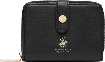 Portfel damski BEVERLY HILLS POLO CLUB ze sklepu: ccc.eu w kategorii: Portfele damskie - zdjęcie WP-CCC-G202M-SEF_5906751946404