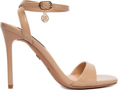 Sandały damskie na lato Nine West ze sklepu: ccc.eu w kategorii: Sandały damskie - zdjęcie WP-CCC-G202M-SEF_5906751948040