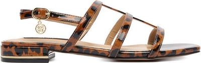 Sandały damskie na lato Nine West ze sklepu: ccc.eu w kategorii: Sandały damskie - zdjęcie WP-CCC-G202M-SEF_5906751948613