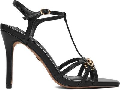 Sandały damskie na lato Nine West ze sklepu: ccc.eu w kategorii: Sandały damskie - zdjęcie WP-CCC-G202M-SEF_5906751948835