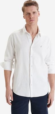 Koszula męska casual NAUTICA ze sklepu: ccc.eu w kategorii: Koszule męskie - zdjęcie WP-CCC-G202M-SEF_5906751959398