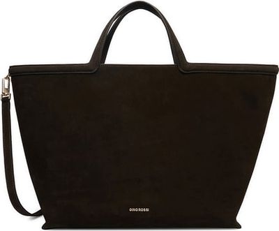 Shopper bag elegancka Gino Rossi ze sklepu: ccc.eu w kategorii: Torby Shopper bag - zdjęcie WP-CCC-G202M-SEF_5906751965887