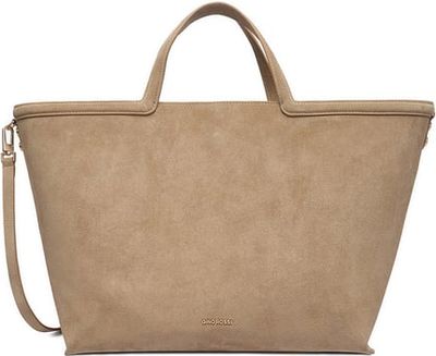 Shopper bag na zimę Gino Rossi ze sklepu: ccc.eu w kategorii: Torby Shopper bag - zdjęcie WP-CCC-G202M-SEF_5906751965894