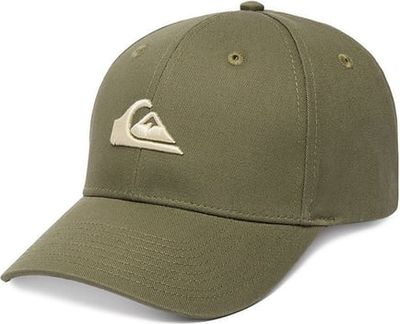 Quiksilver - Czapka z daszkiem męska ze sklepu: ccc.eu w kategorii: Czapki z daszkiem męskie - zdjęcie WP-CCC-G202M-SEF_5906751967003