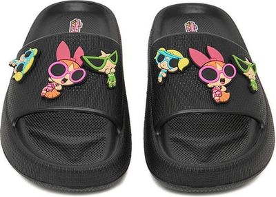 POWERPUFF GIRLS - Klapki dziecięce letnie ze sklepu: ccc.eu w kategorii: Klapki dziecięce - zdjęcie WP-CCC-G202M-SEF_5906751977958