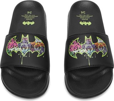 Klapki dziecięce letnie Batman ze sklepu: ccc.eu w kategorii: Klapki dziecięce - zdjęcie WP-CCC-G202M-SEF_5906751977972