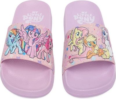 Klapki dziecięce na lato MY LITTLE PONY ze sklepu: ccc.eu w kategorii: Klapki dziecięce - zdjęcie WP-CCC-G202M-SEF_5906751989548