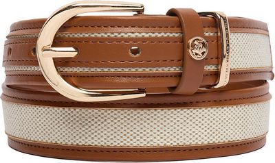 Pasek na lato BEVERLY HILLS POLO CLUB ze sklepu: ccc.eu w kategorii: Paski damskie - zdjęcie WP-CCC-G202M-SEF_5906751989760