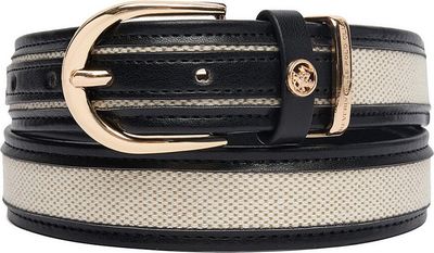Pasek na lato BEVERLY HILLS POLO CLUB ze sklepu: ccc.eu w kategorii: Paski damskie - zdjęcie WP-CCC-G202M-SEF_5906751989777