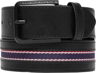 Pasek BEVERLY HILLS POLO CLUB ze sklepu: ccc.eu w kategorii: Paski męskie - zdjęcie WP-CCC-G202M-SEF_5906751989791
