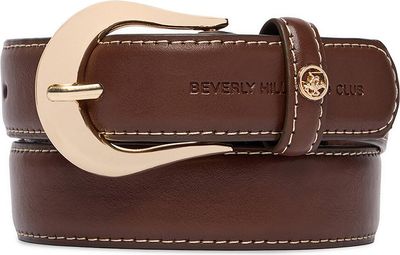 Pasek BEVERLY HILLS POLO CLUB ze sklepu: ccc.eu w kategorii: Paski damskie - zdjęcie WP-CCC-G202M-SEF_5906751989807