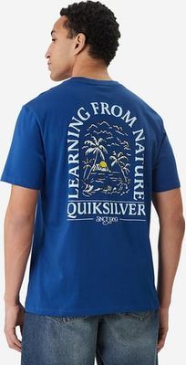 T-shirt męski młodzieżowy Quiksilver ze sklepu: ccc.eu w kategorii: T-shirty męskie - zdjęcie WP-CCC-G202M-SEF_5906751993187