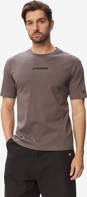 SPYDER - T-shirt męski casual wiosenny ze sklepu: ccc.eu w kategorii: T-shirty męskie - zdjęcie WP-CCC-G202M-SEF_5906751993309