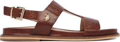 U.S Polo Assn. - Sandały damskie letnie ze sklepu: ccc.eu w kategorii: Sandały damskie - zdjęcie WP-CCC-G202M-SEF_5906751995716