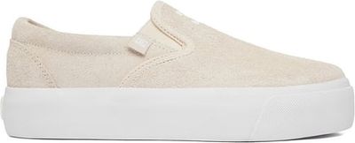 Trampki damskie na wiosnę Dc Shoes ze sklepu: ccc.eu w kategorii: Trampki damskie