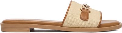 Klapki damskie na lato Nine West ze sklepu: ccc.eu w kategorii: Klapki damskie - zdjęcie WP-CCC-G202M-SEF_5907964010524