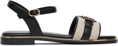 Sandały damskie na lato Nine West ze sklepu: ccc.eu w kategorii: Sandały damskie - zdjęcie WP-CCC-G202M-SEF_5907964010609