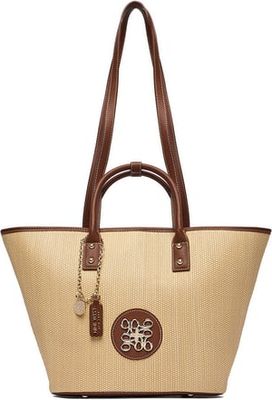 Shopper bag wakacyjna Nine West ze sklepu: ccc.eu w kategorii: Torby Shopper bag - zdjęcie WP-CCC-G202M-SEF_5907964017691