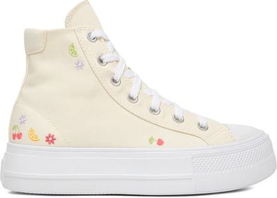Trampki damskie na wiosnę Converse ze sklepu: ccc.eu w kategorii: Trampki damskie - zdjęcie WP-CCC-G202M-SEF_5907964023784