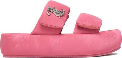 Klapki damskie na lato Juicy Couture ze sklepu: ccc.eu w kategorii: Klapki damskie - zdjęcie WP-CCC-G202M-SEF_5907964026624