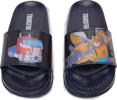 TRANSFORMERS - Klapki dziecięce na lato ze sklepu: ccc.eu w kategorii: Klapki dziecięce - zdjęcie WP-CCC-G202M-SEF_5907964033806
