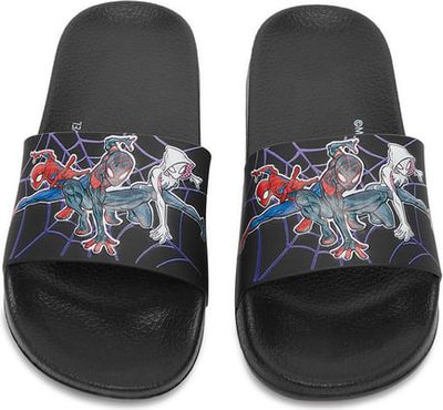 Klapki dziecięce na lato Spiderman ze sklepu: ccc.eu w kategorii: Klapki dziecięce - zdjęcie WP-CCC-G202M-SEF_5907964033813