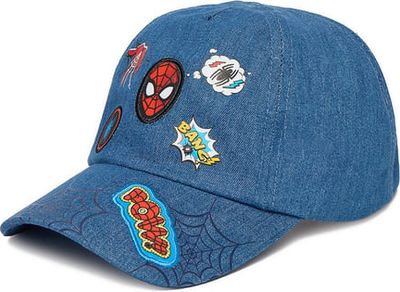 Czapka dziecięca na jesień Spiderman ze sklepu: ccc.eu w kategorii: Czapki dziecięce - zdjęcie WP-CCC-G202M-SEF_5907964034377