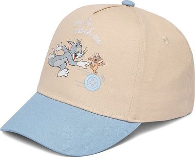 Czapka dziecięca Tom & Jerry ze sklepu: ccc.eu w kategorii: Czapki dziecięce - zdjęcie WP-CCC-G202M-SEF_5907964034384