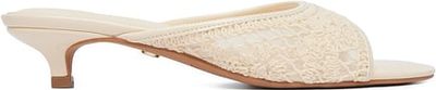 Klapki damskie na lato Nine West ze sklepu: ccc.eu w kategorii: Klapki damskie - zdjęcie WP-CCC-G202M-SEF_5907964034827
