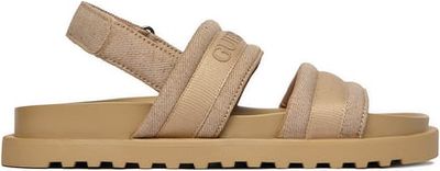 Sandały damskie GUESS JEANS ze sklepu: ccc.eu w kategorii: Sandały damskie - zdjęcie WP-CCC-G202M-SEF_5907964035190