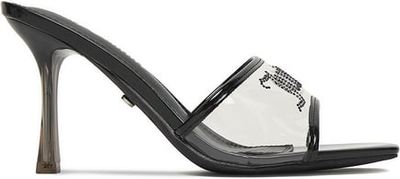 Klapki damskie na lato Juicy Couture ze sklepu: ccc.eu w kategorii: Klapki damskie - zdjęcie WP-CCC-G202M-SEF_5907964040323