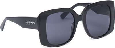 Okulary przeciwsłoneczne damskie Nine West ze sklepu: ccc.eu w kategorii: Okulary przeciwsłoneczne damskie - zdjęcie WP-CCC-G202M-SEF_5907964051572