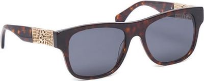 Okulary przeciwsłoneczne damskie Nine West ze sklepu: ccc.eu w kategorii: Okulary przeciwsłoneczne damskie - zdjęcie WP-CCC-G202M-SEF_5907964051589